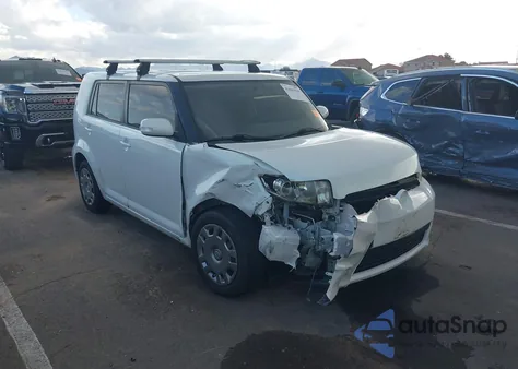 2014 Scion Xb Release Series from USA, damaged, VIN JTLZE4FE0EJ060465